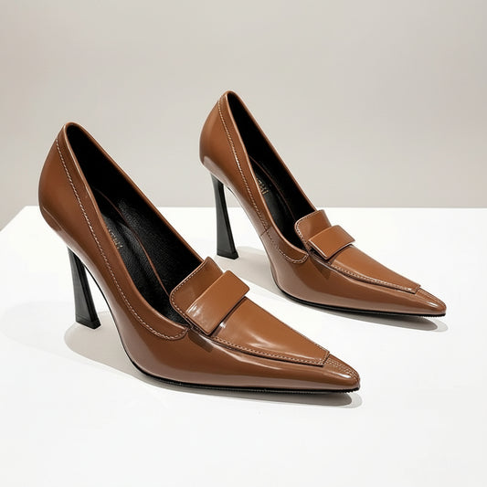 Amélie Pointed Heels