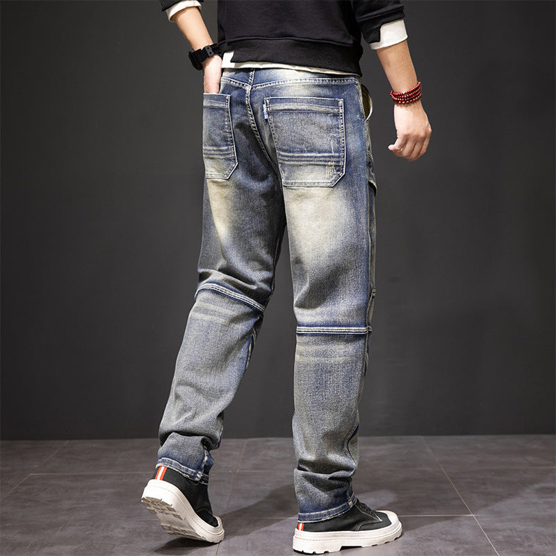 Revolt Denim Jeans