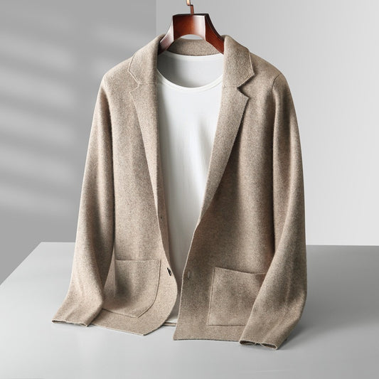 Ashmere Cashmere Cardigan