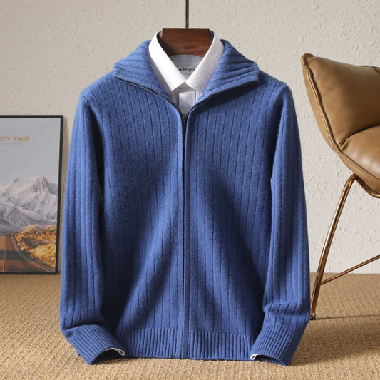 Monaco Merino Wool Sweater
