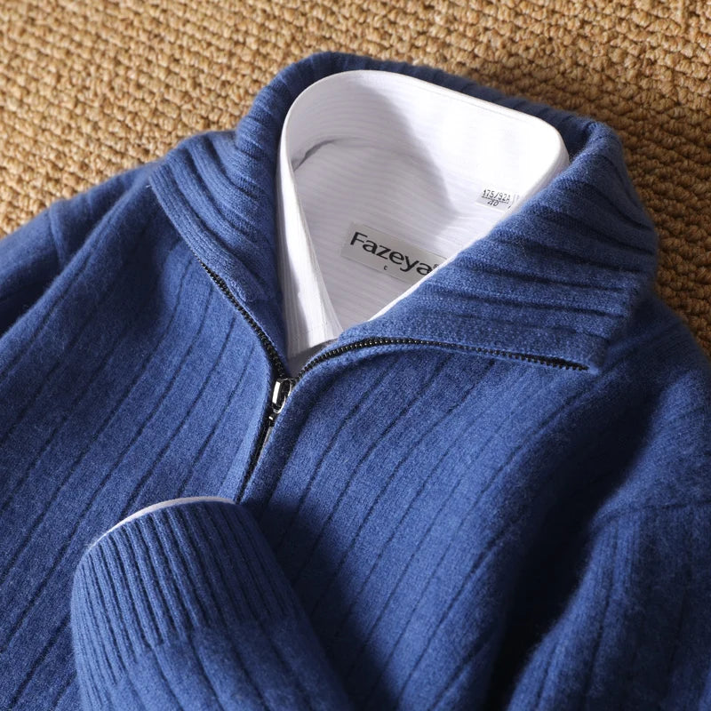 Monaco Merino Wool Sweater