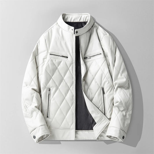Reeve Padded Collar Jacket