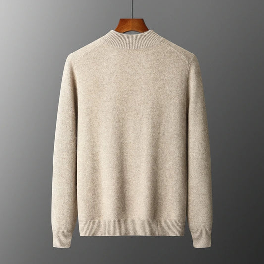Marciano Merino Zip Sweater