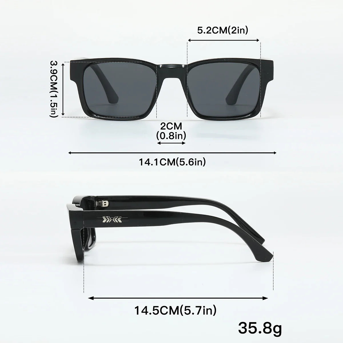 Sorrento Polarized Sunglasses
