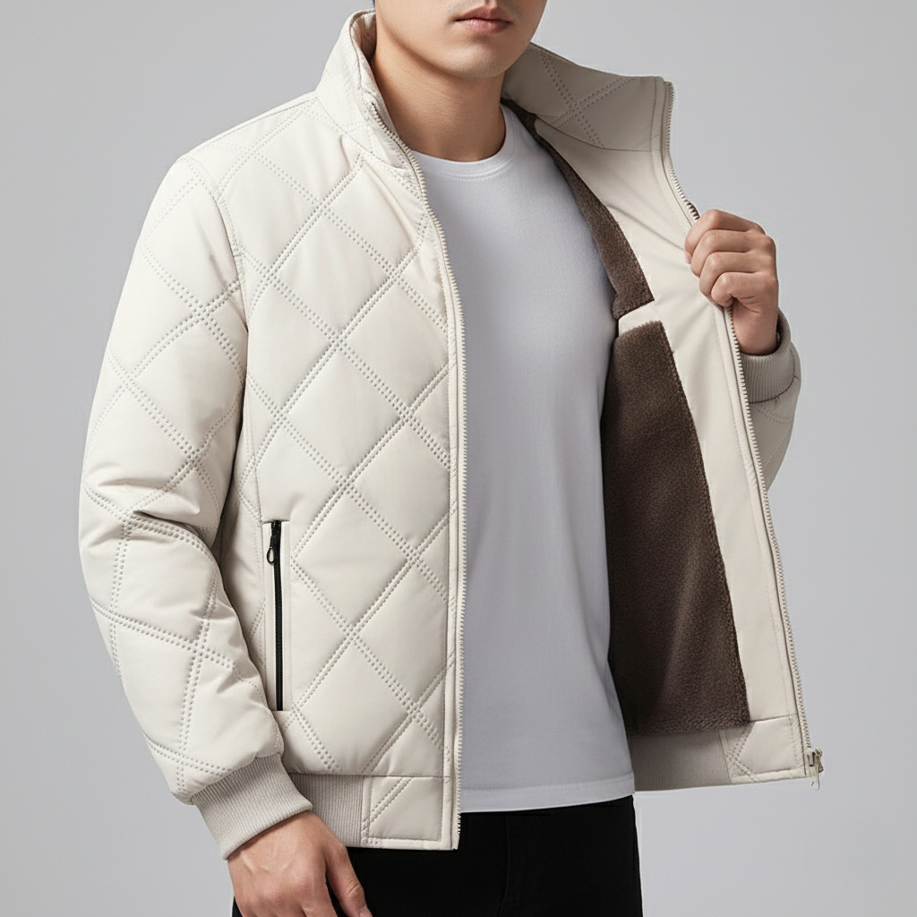 Parker Fleece-Lined Jacket