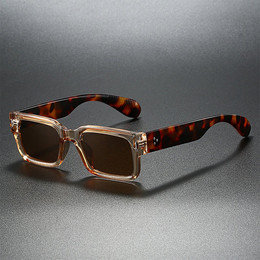 Retro Edge Sunglasses