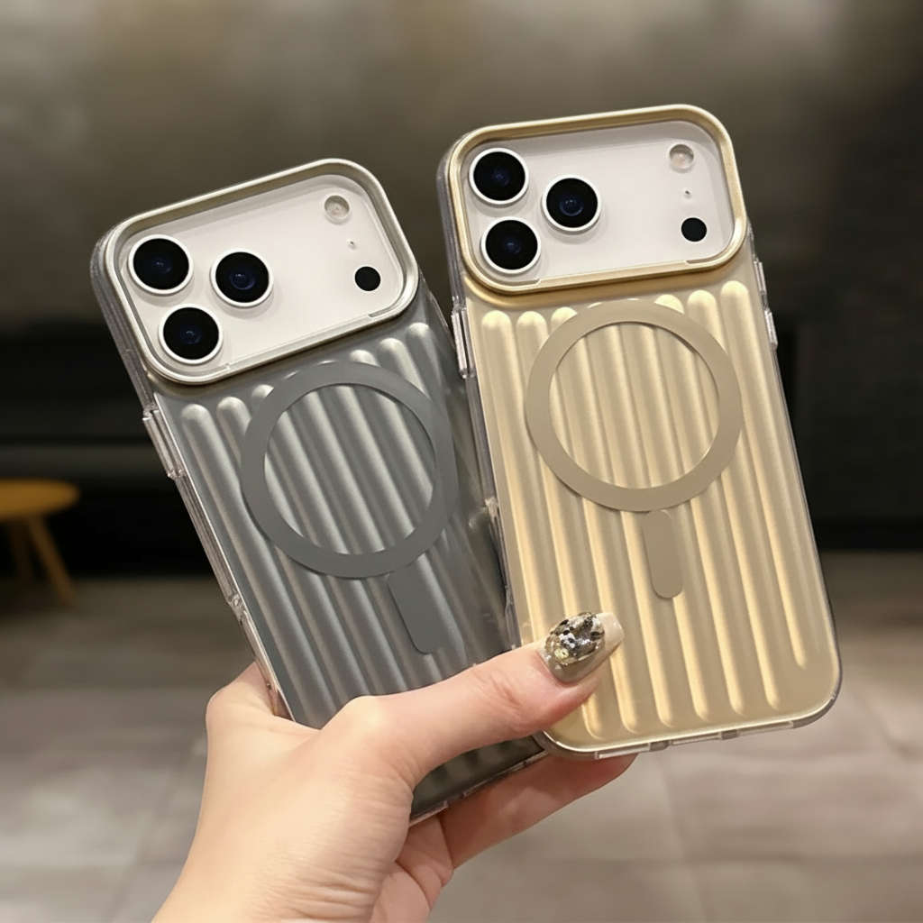 SuitCasey iPhone Case