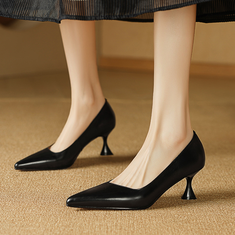 Sienna Chic Heels