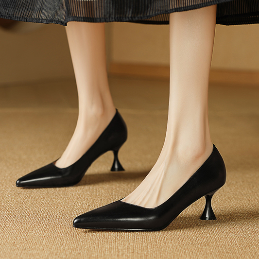 Sienna Chic Heels