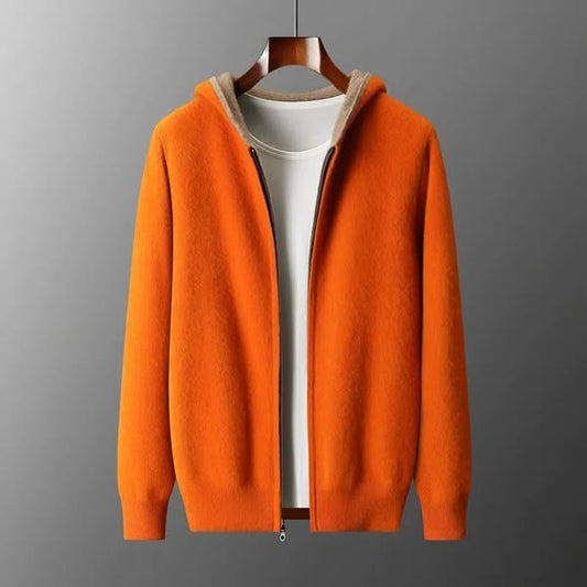 Parker Merino Hoodie