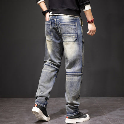 Revolt Denim Jeans