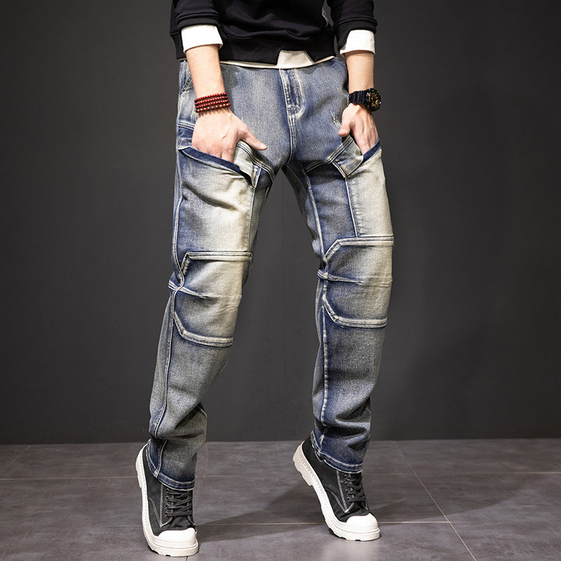 Revolt Denim Jeans
