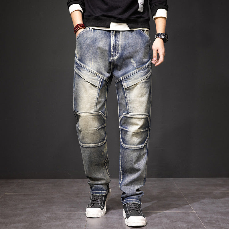 Revolt Denim Jeans