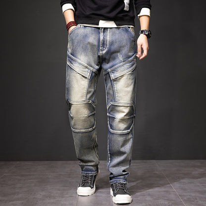 Revolt Denim Jeans