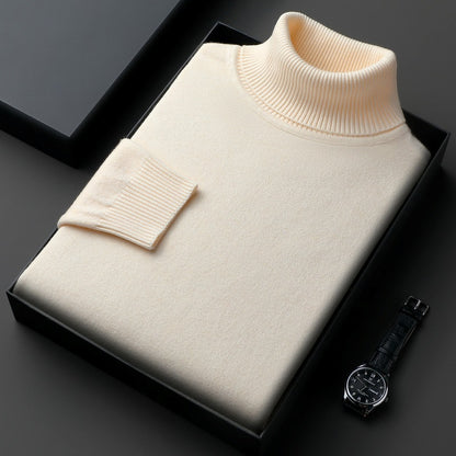 Grayson Turtleneck Sweater