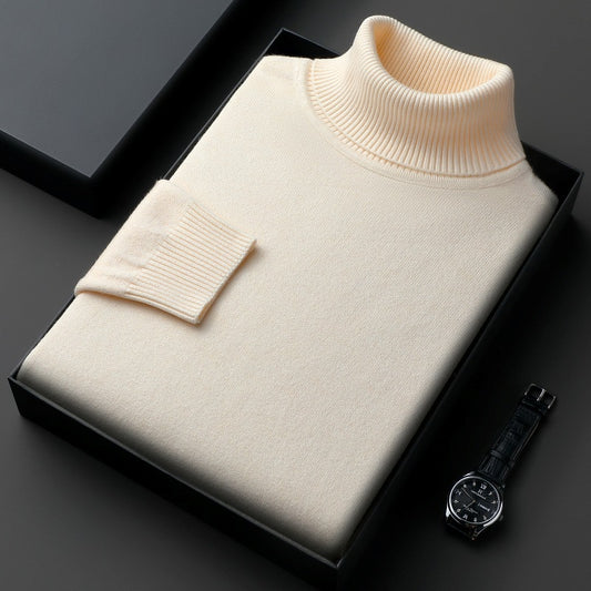 Grayson Turtleneck Sweater