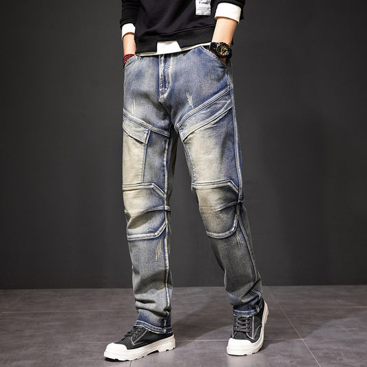 Revolt Denim Jeans