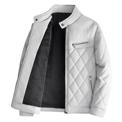 Reeve Padded Collar Jacket