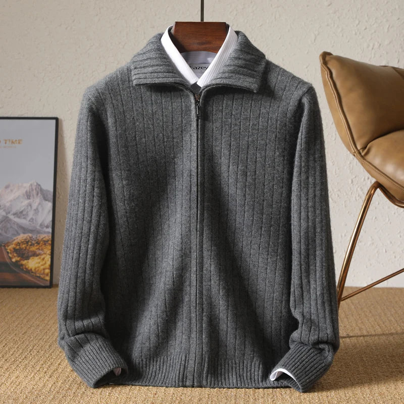 Monaco Merino Wool Sweater