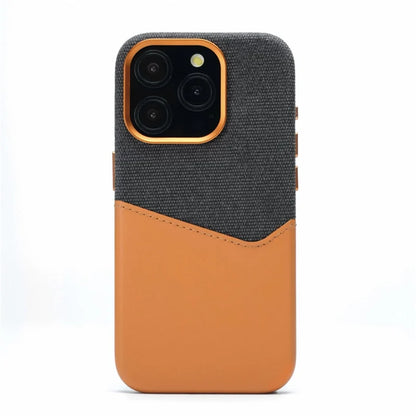 Lexora Leather iPhone Case