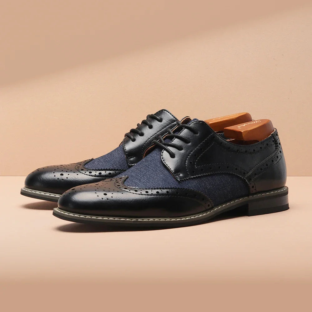 Belmont Oxford Shoes