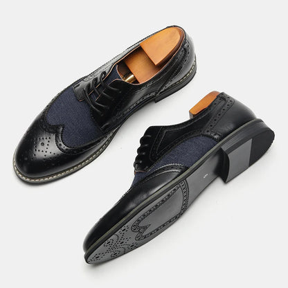 Belmont Oxford Shoes