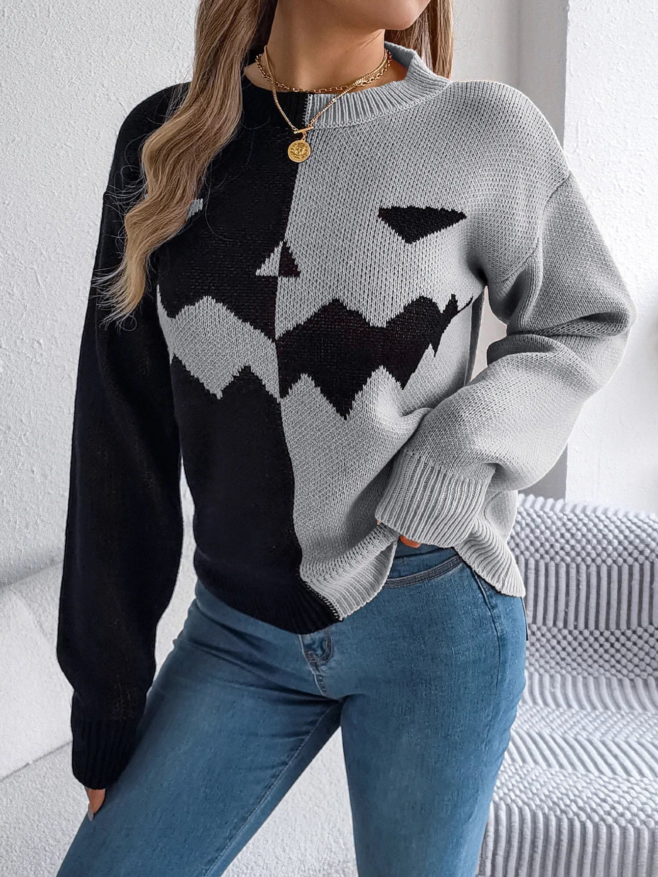 Jackora Sweater