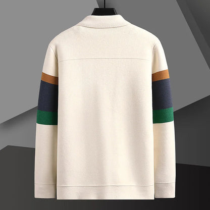 Reyden Striped Cardigan