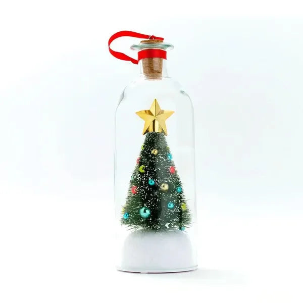 Wishper – Message in a Bottle Ornament