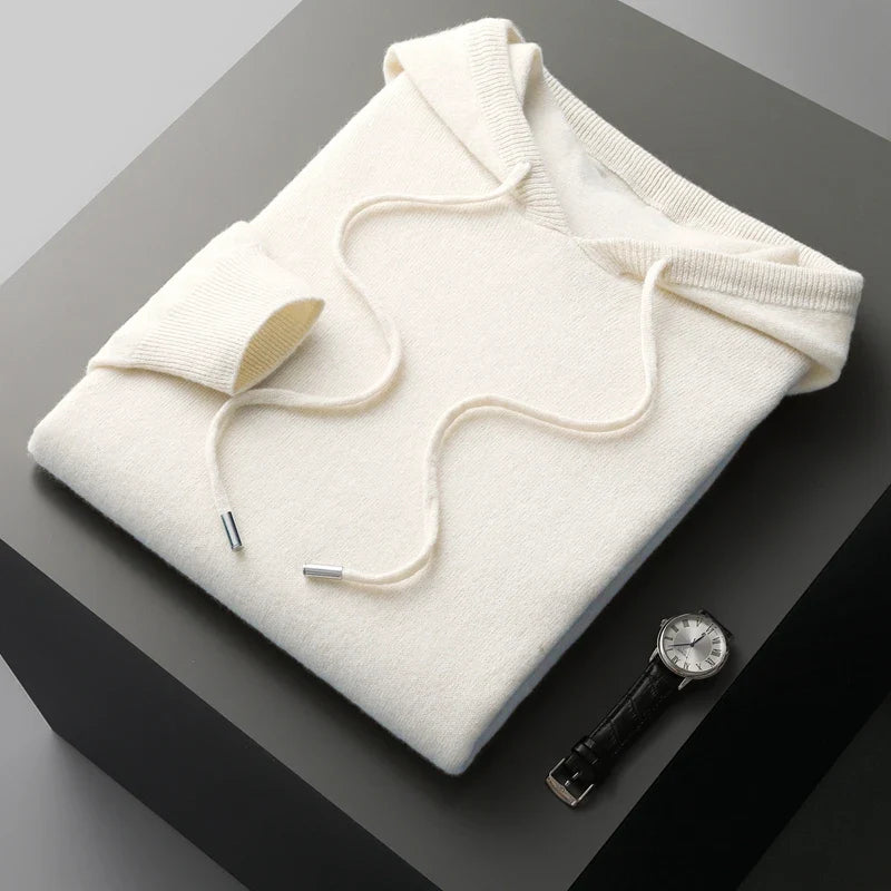 Stravos Ultra Soft Hoodie