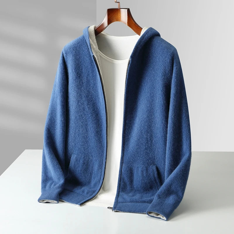 Parker Merino Hoodie