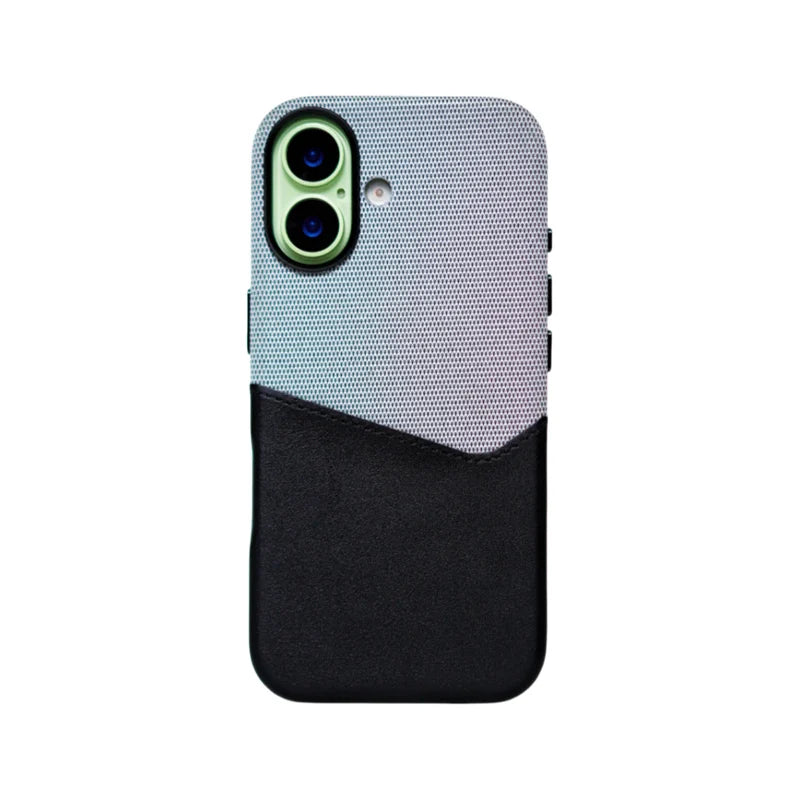 Lexora Leather iPhone Case