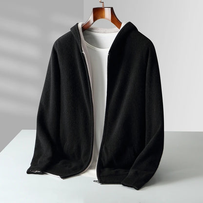 Parker Merino Hoodie