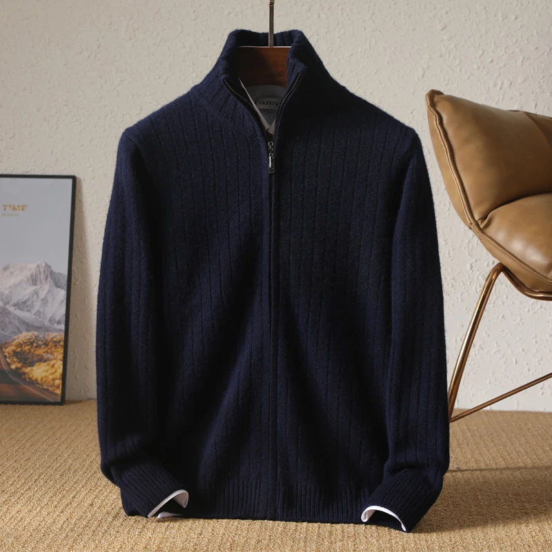 Monaco Merino Wool Sweater