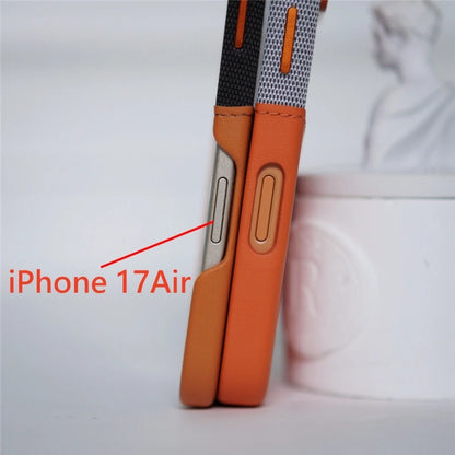 Lexora Leather iPhone Case