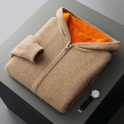 Parker Merino Hoodie