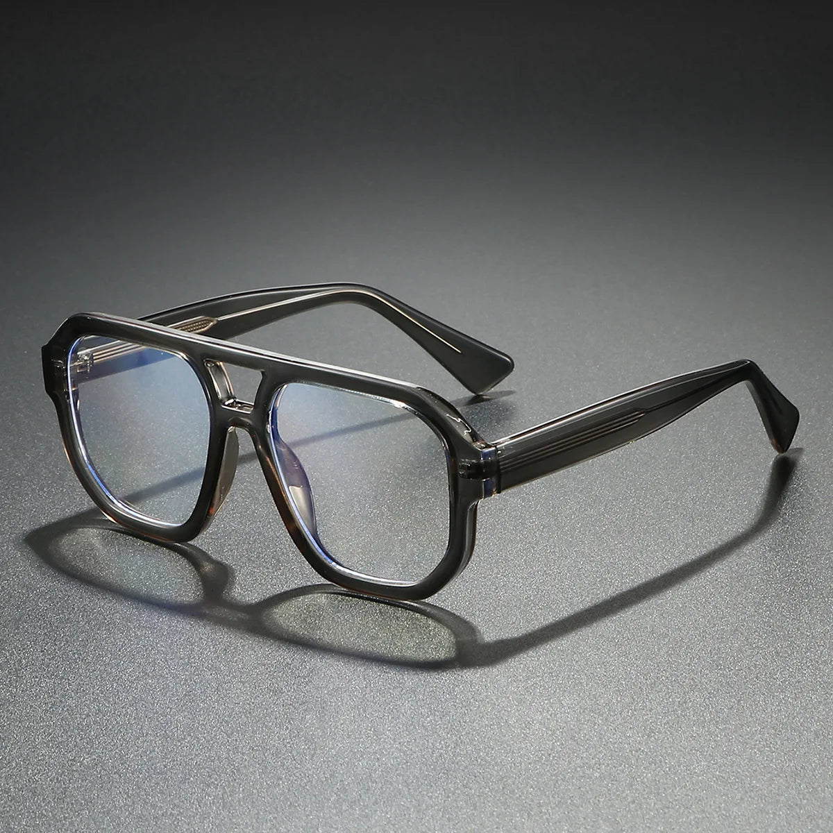 Ravello Polarized Square Sunglasses