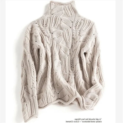 Eloria Cashmere Sweater