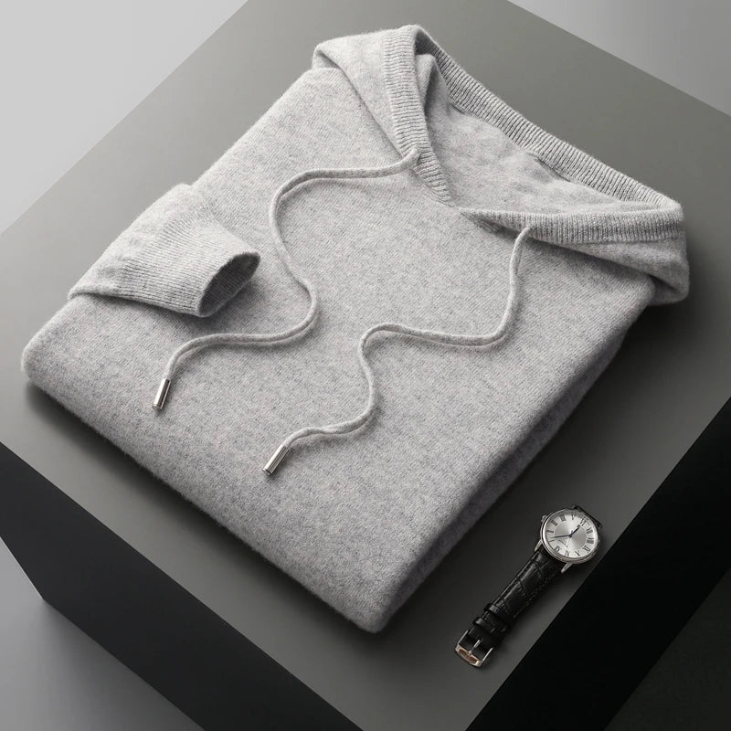 Stravos Ultra Soft Hoodie