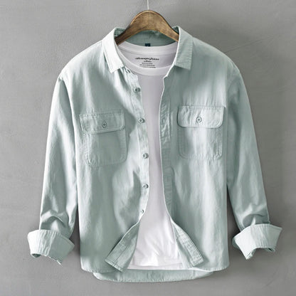 Maverick Cargo Shirt