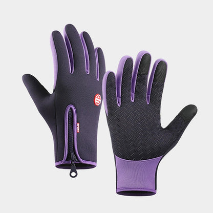 FrostGrip – Winter Warm Touchscreen Gloves