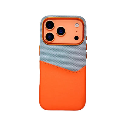 Lexora Leather iPhone Case