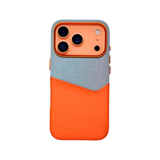 Lexora Leather iPhone Case