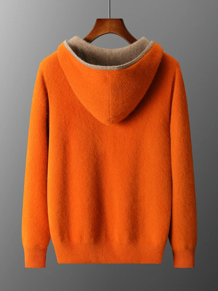 Parker Merino Hoodie