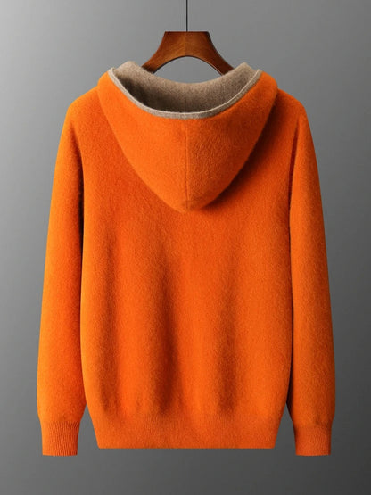 Parker Merino Hoodie