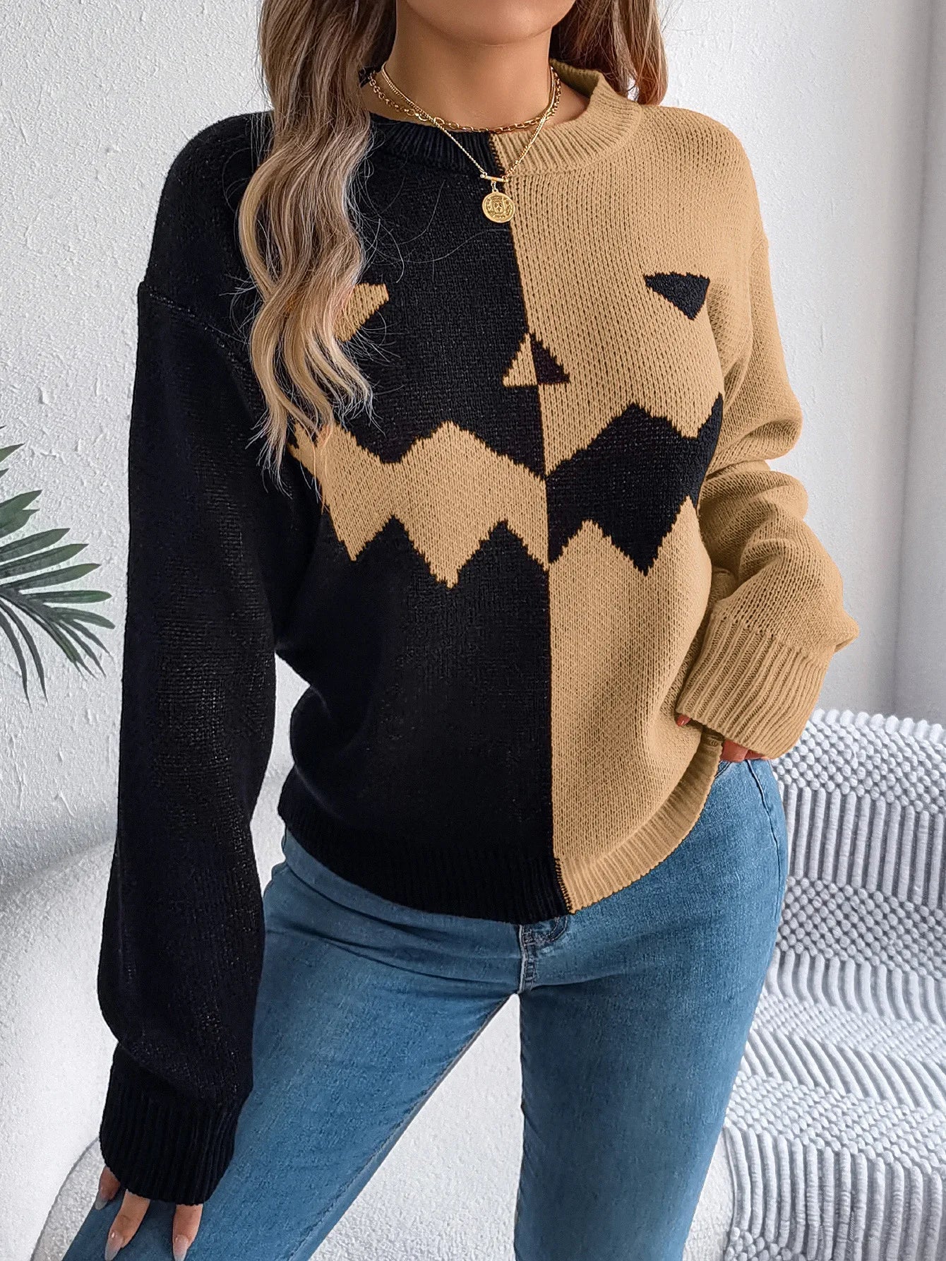 Jackora Sweater
