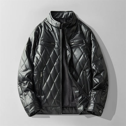 Reeve Padded Collar Jacket