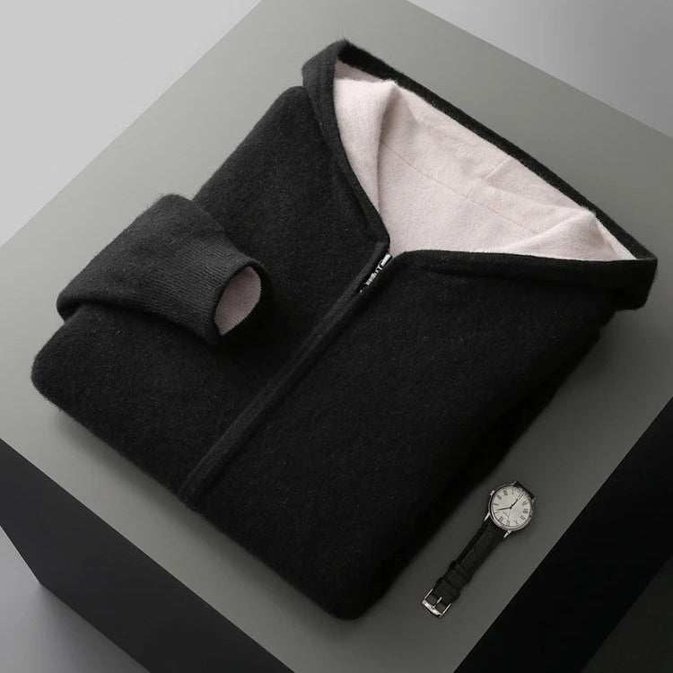 Parker Merino Hoodie