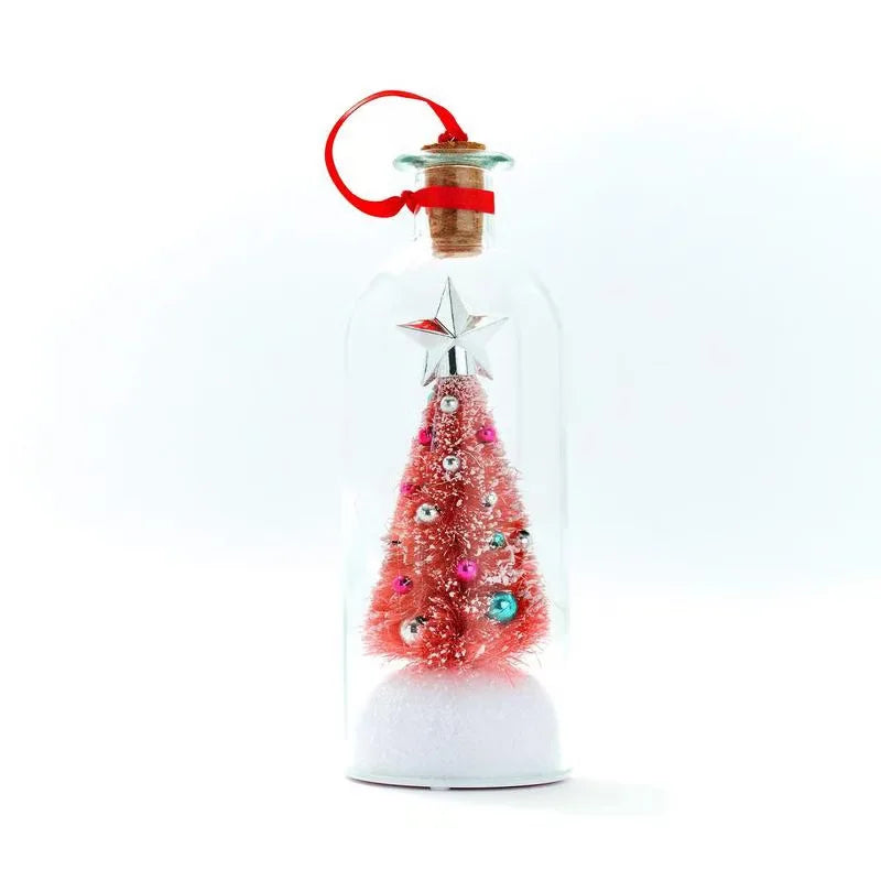 Wishper – Message in a Bottle Ornament