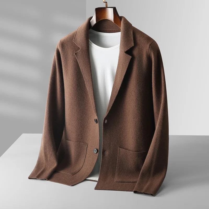 Ashmere Cashmere Cardigan